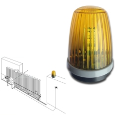 LED Gate Flash lamp F5000